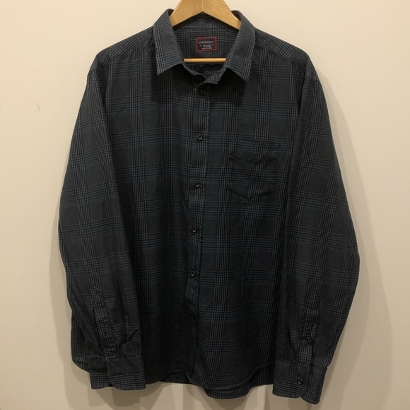 UNTUCKit Button Down - XXL 100% Cotton - Picture 3 of 6